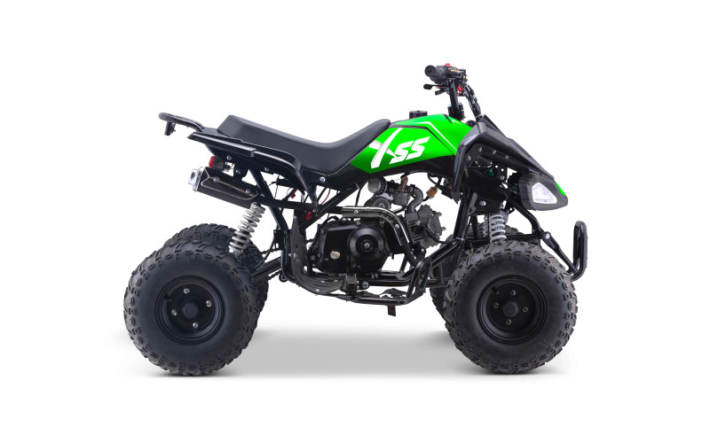 Quad enfant 125cc XSS version s - vert Quad enfant