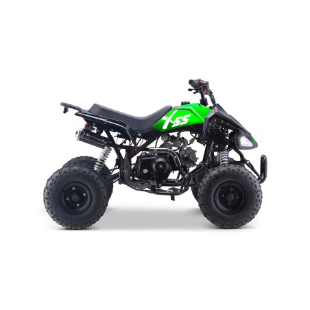 Quad enfant 125cc XSS version s - vert Quad enfant