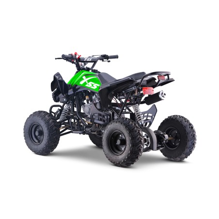 Quad enfant 125cc XSS version s - vert Quad enfant