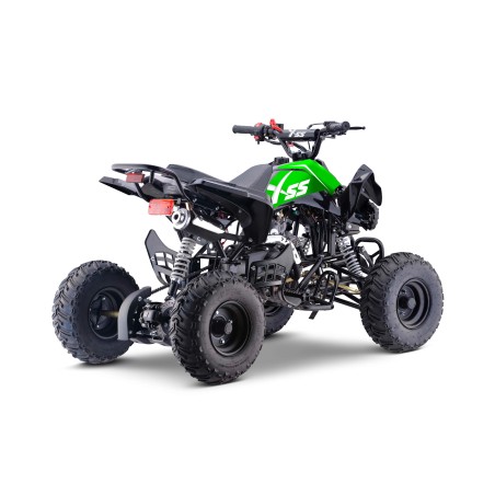 Quad enfant 125cc XSS version s - vert Quad enfant