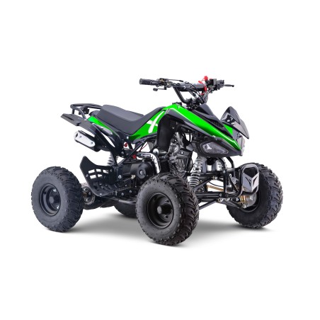 Quad enfant 125cc XSS version s - vert Quad enfant