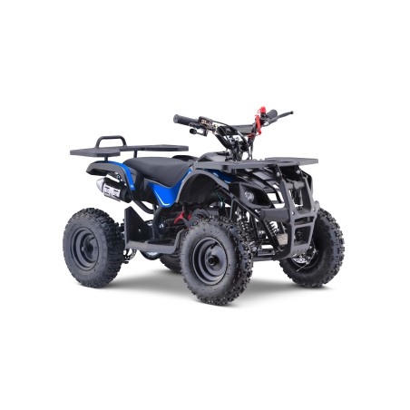 Pocket quad enfant xss 49cc 6 - bleu Pocket Bike & Pocket Quad