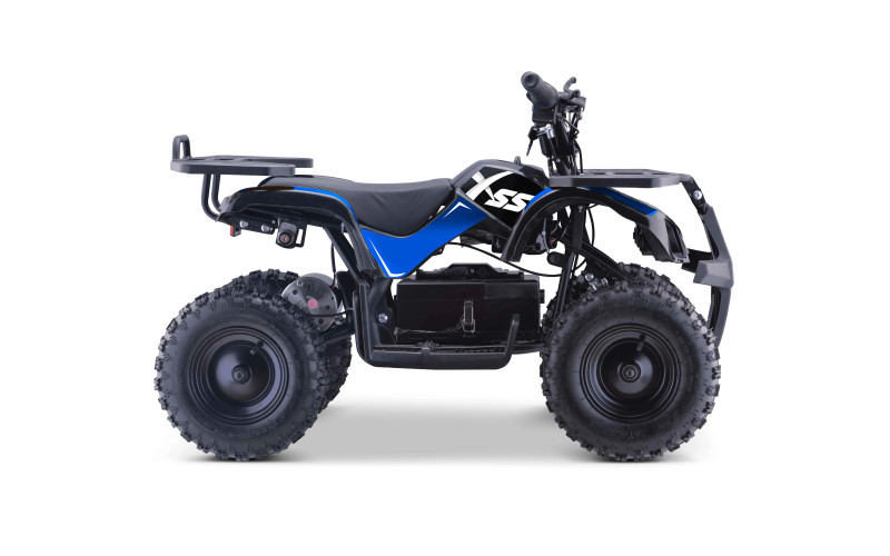 Pocket quad enfant électrique XSS 800W - bleu Pocket Bike & Pocket Quad