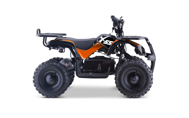 Pocket quad enfant électrique XSS 800W - orange Pocket Bike & Pocket Quad