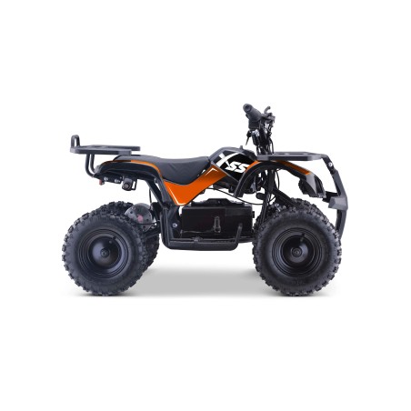 Pocket quad enfant électrique XSS 800W - orange Pocket Bike & Pocket Quad