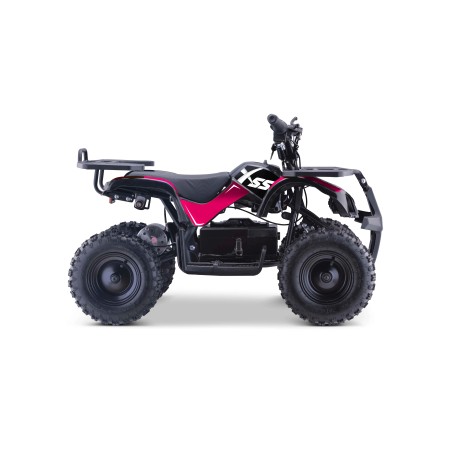 Pocket quad enfant électrique XSS 800W - rose Pocket Bike & Pocket Quad