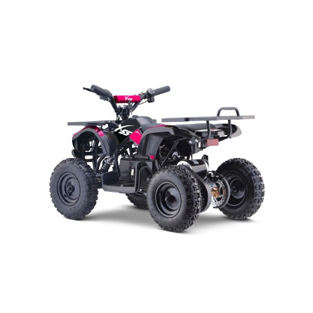 Pocket quad enfant électrique XSS 800W - rose Pocket Bike & Pocket Quad