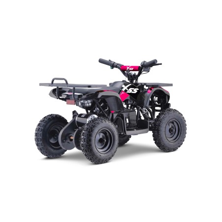 Pocket quad enfant électrique XSS 800W - rose Pocket Bike & Pocket Quad