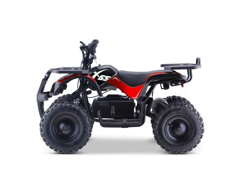 Pocket quad enfant électrique XSS 800W - rouge Pocket Bike & Pocket Quad