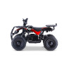 Pocket quad enfant électrique XSS 800W - rouge Pocket Bike & Pocket Quad