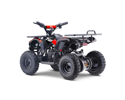 Pocket quad enfant électrique XSS 800W - rouge Pocket Bike & Pocket Quad