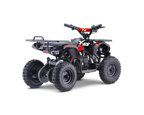 Pocket quad enfant électrique XSS 800W - rouge Pocket Bike & Pocket Quad