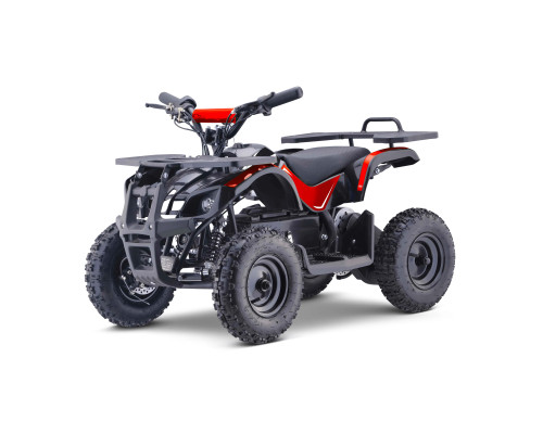 Pocket quad enfant électrique XSS 800W - rouge Pocket Bike & Pocket Quad