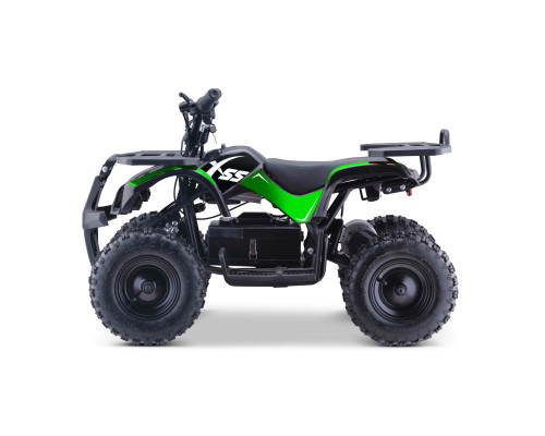 Pocket quad enfant électrique XSS 800W - vert Pocket Bike & Pocket Quad