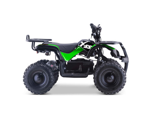 Pocket quad enfant électrique XSS 800W - vert Pocket Bike & Pocket Quad