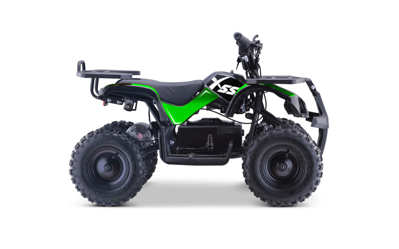 Pocket quad enfant électrique XSS 800W - vert Pocket Bike & Pocket Quad