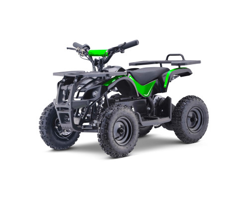 Pocket quad enfant électrique XSS 800W - vert Pocket Bike & Pocket Quad