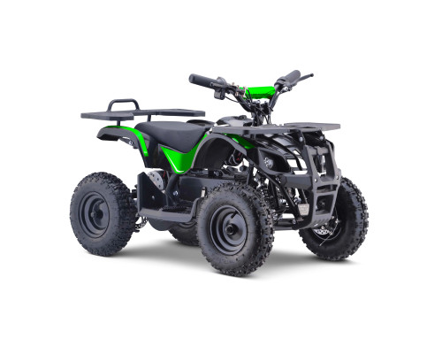 Pocket quad enfant électrique XSS 800W - vert Pocket Bike & Pocket Quad