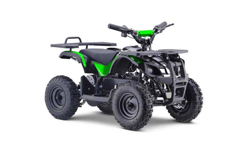 Pocket quad enfant électrique XSS 800W - vert Pocket Bike & Pocket Quad