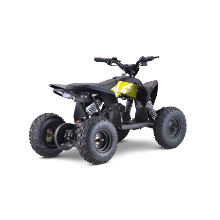 Quad enfant électrique 1000W XSS - jaune Quad enfant