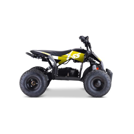 Quad enfant électrique 1000W XSS - jaune Quad enfant