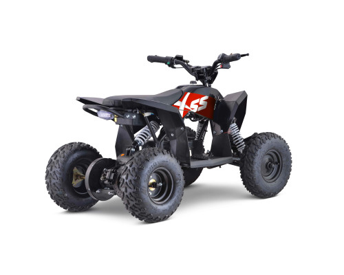 Quad enfant électrique 1000W XSS - rouge Quad enfant