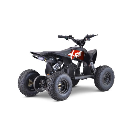 Quad enfant électrique 1000W XSS - rouge Quad enfant