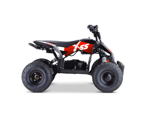 Quad enfant électrique 1000W XSS - rouge Quad enfant