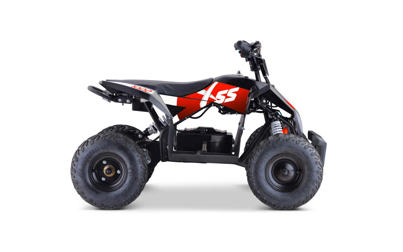 Quad enfant électrique 1000W XSS - rouge Quad enfant