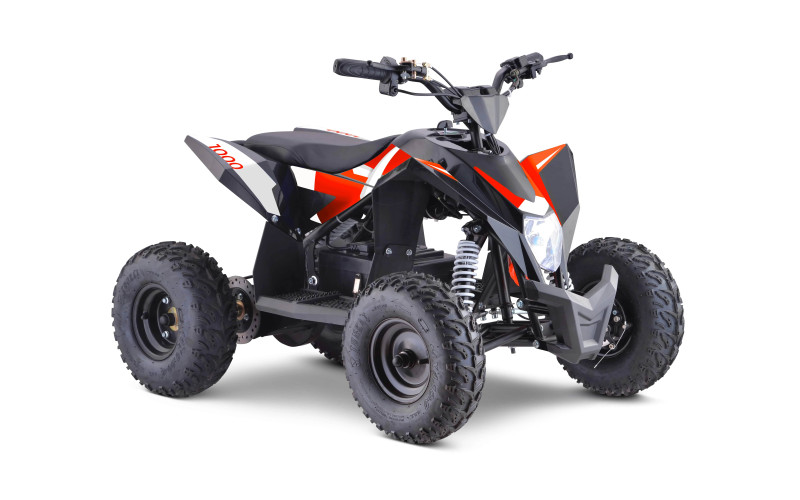 Quad enfant électrique 1000W XSS - rouge Quad enfant