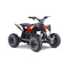 Quad enfant électrique 1000W XSS - rouge Quad enfant