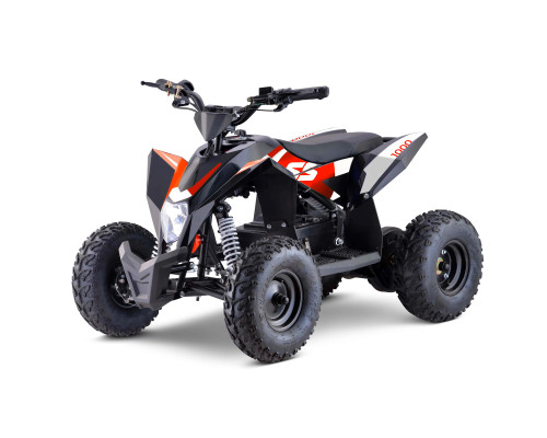 Quad enfant électrique 1000W XSS - rouge Quad enfant