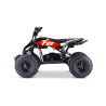 Quad enfant électrique 1000W XSS - rouge Quad enfant