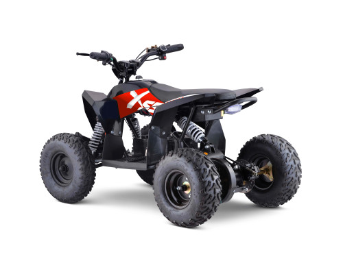 Quad enfant électrique 1000W XSS - rouge Quad enfant