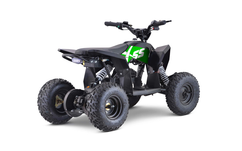 Quad enfant électrique 1000W XSS - vert Quad enfant