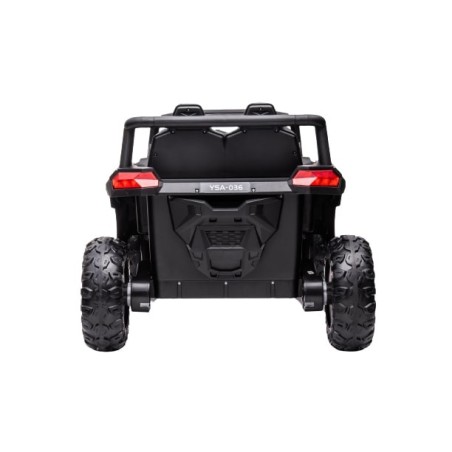 Buggy électrique enfant LMR HUROK 1 place 12V, 4 moteurs, télécommande parentale 2.4 GHz Voitures électriques