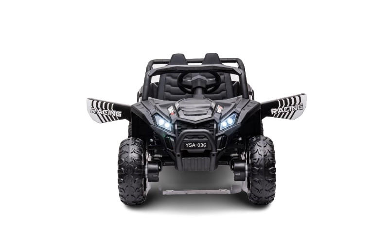 copy of Buggy électrique enfant LMR UTV-MX 2 places 12V, 4 moteurs 45w, télécommande parentale 2.4 GHz