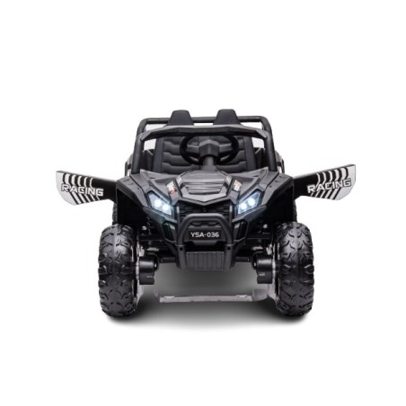 Buggy électrique enfant LMR HUROK 1 place 12V, 4 moteurs, télécommande parentale 2.4 GHz Voitures électriques