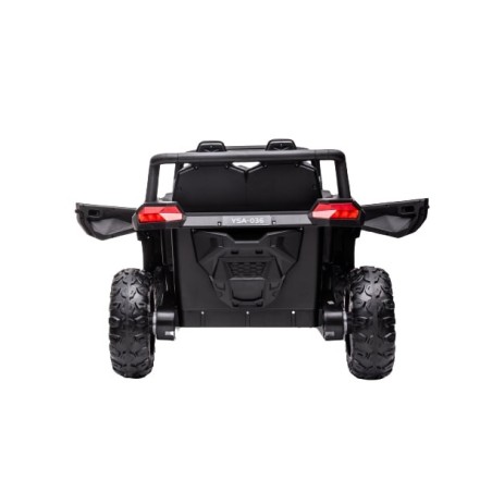 Buggy électrique enfant LMR HUROK 1 place 12V, 4 moteurs, télécommande parentale 2.4 GHz Voitures électriques