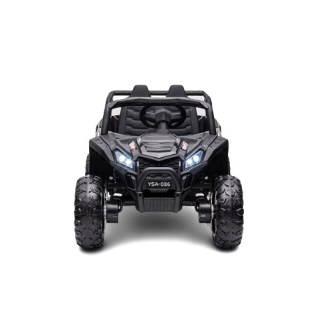 Buggy électrique enfant LMR HUROK 1 place 12V, 4 moteurs, télécommande parentale 2.4 GHz Voitures électriques