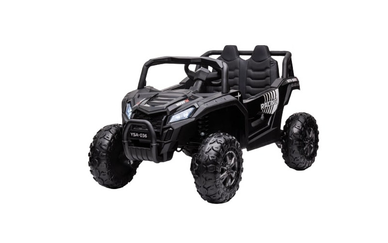 copy of Buggy électrique enfant LMR UTV-MX 2 places 12V, 4 moteurs 45w, télécommande parentale 2.4 GHz