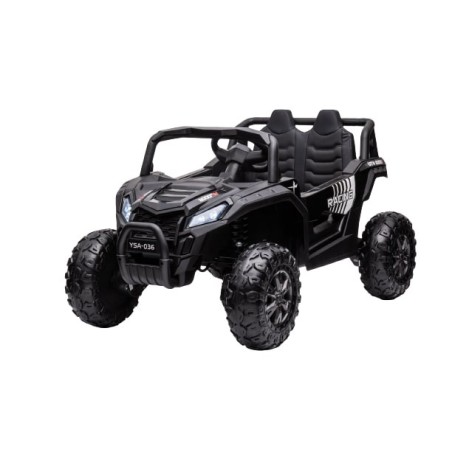 Buggy électrique enfant LMR HUROK 1 place 12V, 4 moteurs, télécommande parentale 2.4 GHz Voitures électriques
