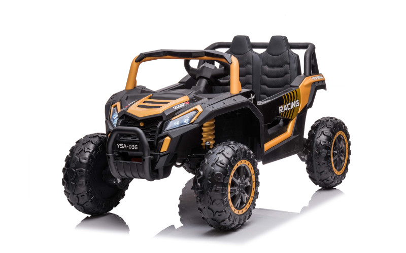 copy of Buggy électrique enfant LMR UTV-MX 2 places 12V, 4 moteurs 45w, télécommande parentale 2.4 GHz