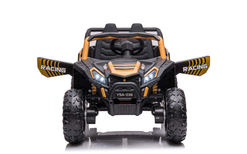 copy of Buggy électrique enfant LMR UTV-MX 24 Volts 2 places, 4 moteurs 35w, télécommande parentale 2.4 GHz