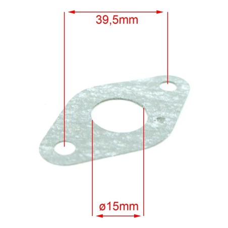 Pièces détachées Dirt bike, Pit bike Joint d'admission Pocket bike LMR PARTS