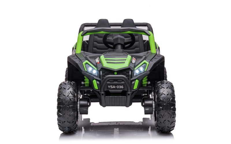 copy of Buggy électrique enfant LMR UTV-MX 2 places 12V, 4 moteurs 45w, télécommande parentale 2.4 GHz