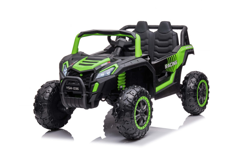 copy of Buggy électrique enfant LMR UTV-MX 2 places 12V, 4 moteurs 45w, télécommande parentale 2.4 GHz