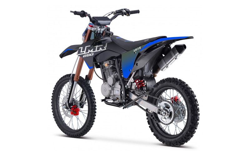 copy of Motocross LMR LX-1 250cc 18/21" - vert