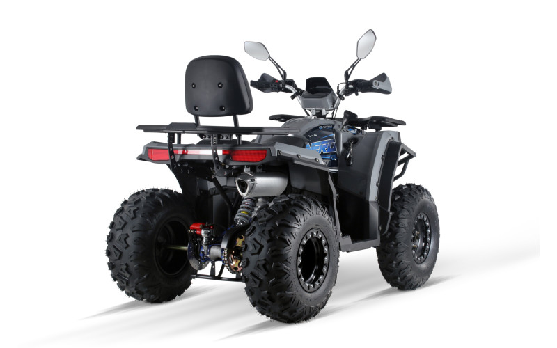 Quad 200cc Nosa noir