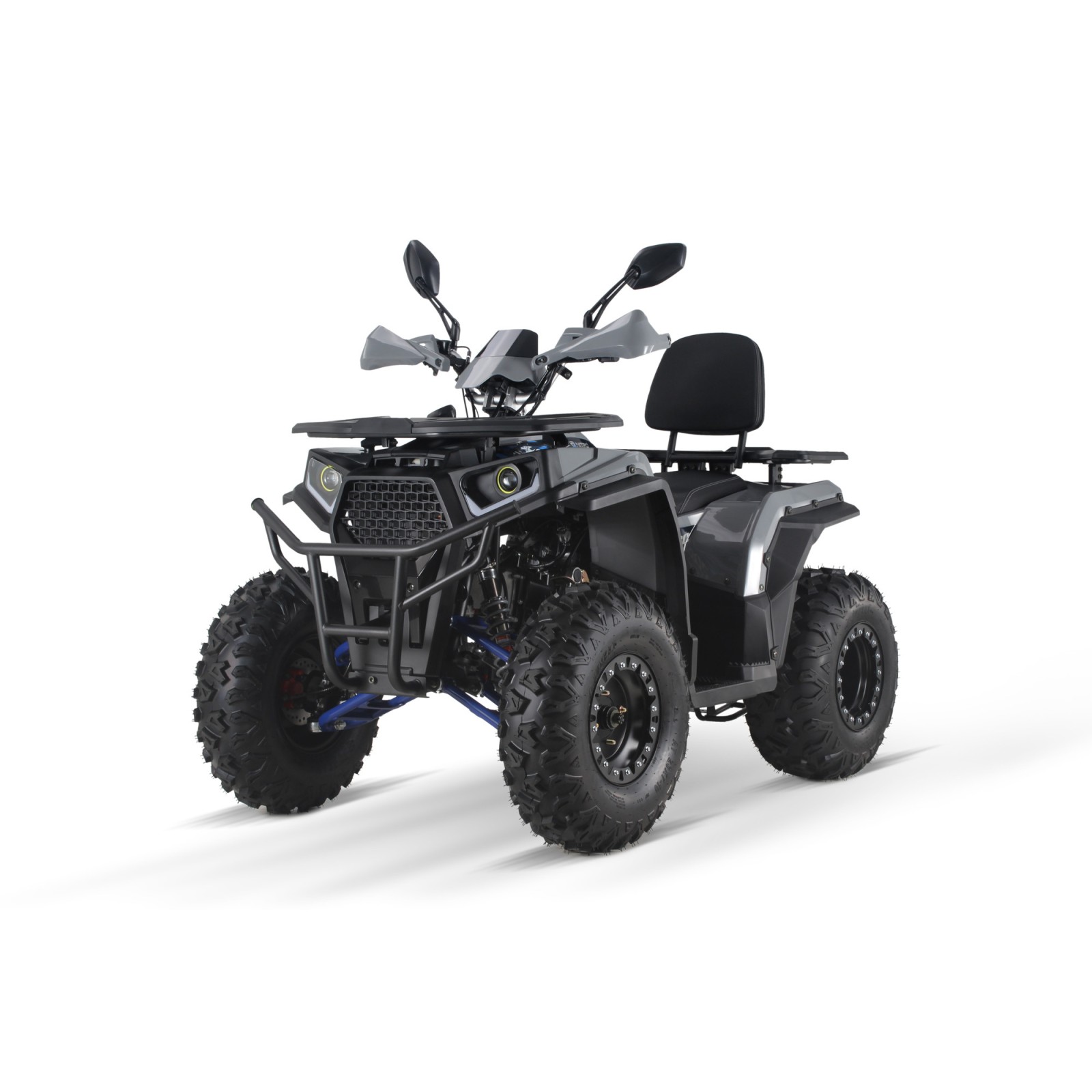Quad 200cc adultes Nosa noir